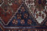Antique Shiraz Rug, Iran, c. 1890