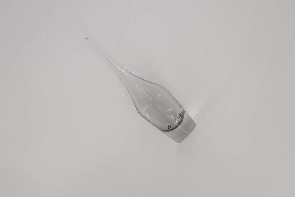 Slender vase, Sweden, 1960s