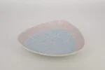 Porcelain plate, Weimar Porzellan, Germany, 1970s