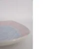Porcelain plate, Weimar Porzellan, Germany, 1970s