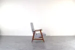 Teak armchair, Denmark, 1960s