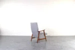 Teak armchair, Denmark, 1960s