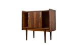 PRL Bar Cabinet, Bytomskie Fabryki Mebli, Poland, 1960s