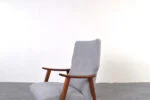 Teak armchair, Denmark, 1960s