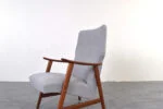 Teak armchair, Denmark, 1960s