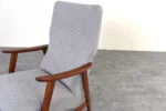 Teak armchair, Denmark, 1960s
