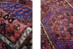 Hamadan Oriental Rug, Persia/Iran, 1960s