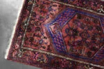 Hamadan Oriental Rug, Persia/Iran, 1960s