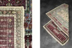 Orientalny dywan modlitewny Baluch, Iran, lata 60