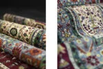 Orientalny dywan modlitewny Baluch, Iran, lata 60
