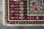 Orientalny dywan modlitewny Baluch, Iran, lata 60