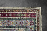 Orientalny dywan modlitewny Baluch, Iran, lata 60