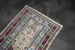 Orientalny dywan modlitewny Baluch, Iran, lata 60
