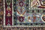 Orientalny dywan modlitewny Baluch, Iran, lata 60