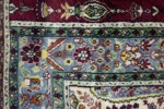 Orientalny dywan modlitewny Baluch, Iran, lata 60