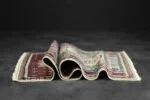 Orientalny dywan modlitewny Baluch, Iran, lata 60