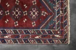 Afghan Oriental Rug, Afghanistan, 1970s