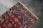 Afghan Oriental Rug, Afghanistan, 1970s