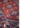 Afghan Oriental Rug, Afghanistan, 1970s