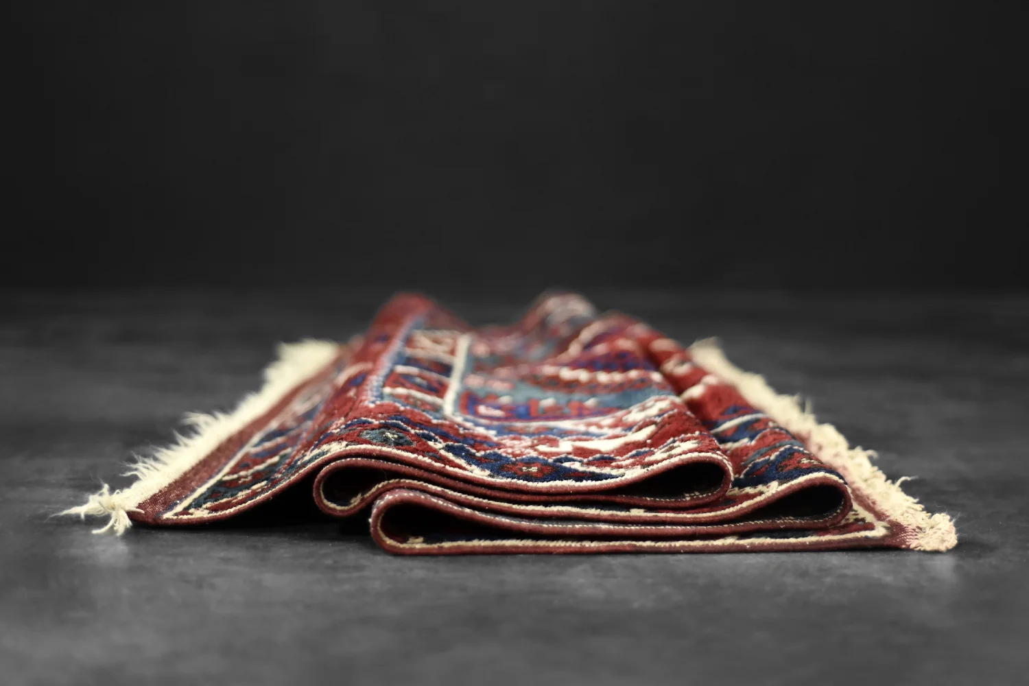 Afghan Oriental Rug, Afghanistan, 1970s