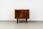PRL Bar Cabinet, Bytomskie Fabryki Mebli, Poland, 1960s