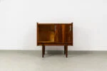 PRL Bar Cabinet, Bytomskie Fabryki Mebli, Poland, 1960s