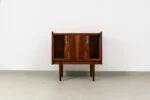 PRL Bar Cabinet, Bytomskie Fabryki Mebli, Poland, 1960s