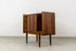 PRL Bar Cabinet, Bytomskie Fabryki Mebli, Poland, 1960s