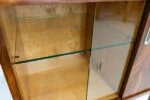 PRL Bar Cabinet, Bytomskie Fabryki Mebli, Poland, 1960s