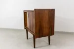 PRL Bar Cabinet, Bytomskie Fabryki Mebli, Poland, 1960s