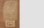 Kredens proj. Rajmund Hałas, Jarocińskie Fabryki Mebli, PRL, lata 60