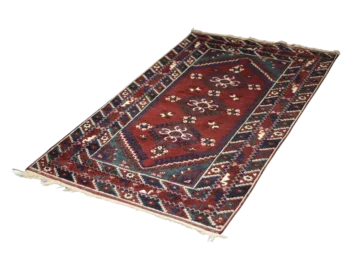 Afghan Oriental Rug, Afghanistan, 1970s