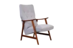 Teak armchair, Denmark, 1960s