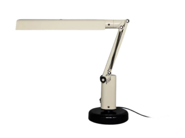 Lucifer desk lamp, designed by Tom Ahlström and Hans Ehrich, Fagerhults, Sweden, 1975
