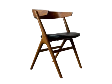 Chair No. 9, designed by Helge Sibast, Denmark, 1950s