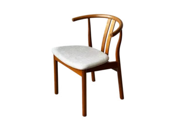 Scandinavian chair, Denmark, 1960s/70s