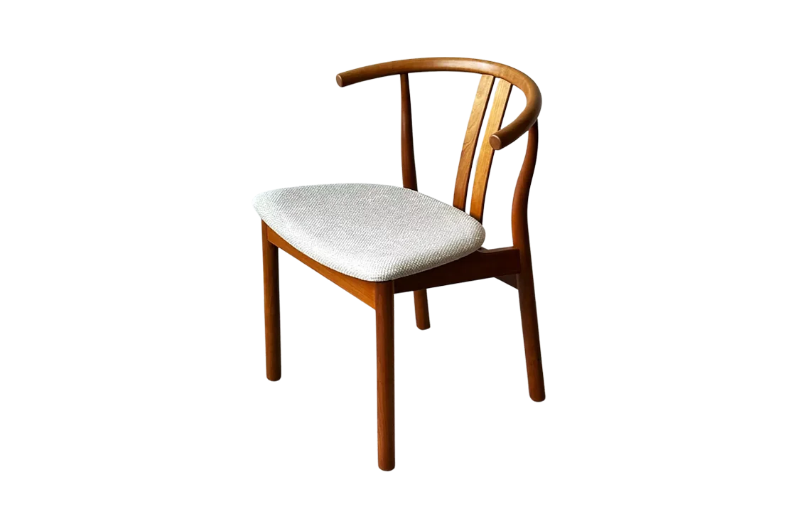 Scandinavian chair, Denmark, 1960s/70s