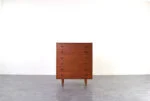 Teak sideboard, Denmark, 1960s