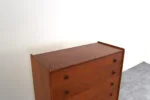 Teak sideboard, Denmark, 1960s