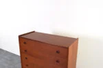 Teak sideboard, Denmark, 1960s