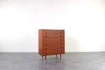 Teak sideboard, Denmark, 1960s