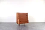 Teak sideboard, Denmark, 1960s