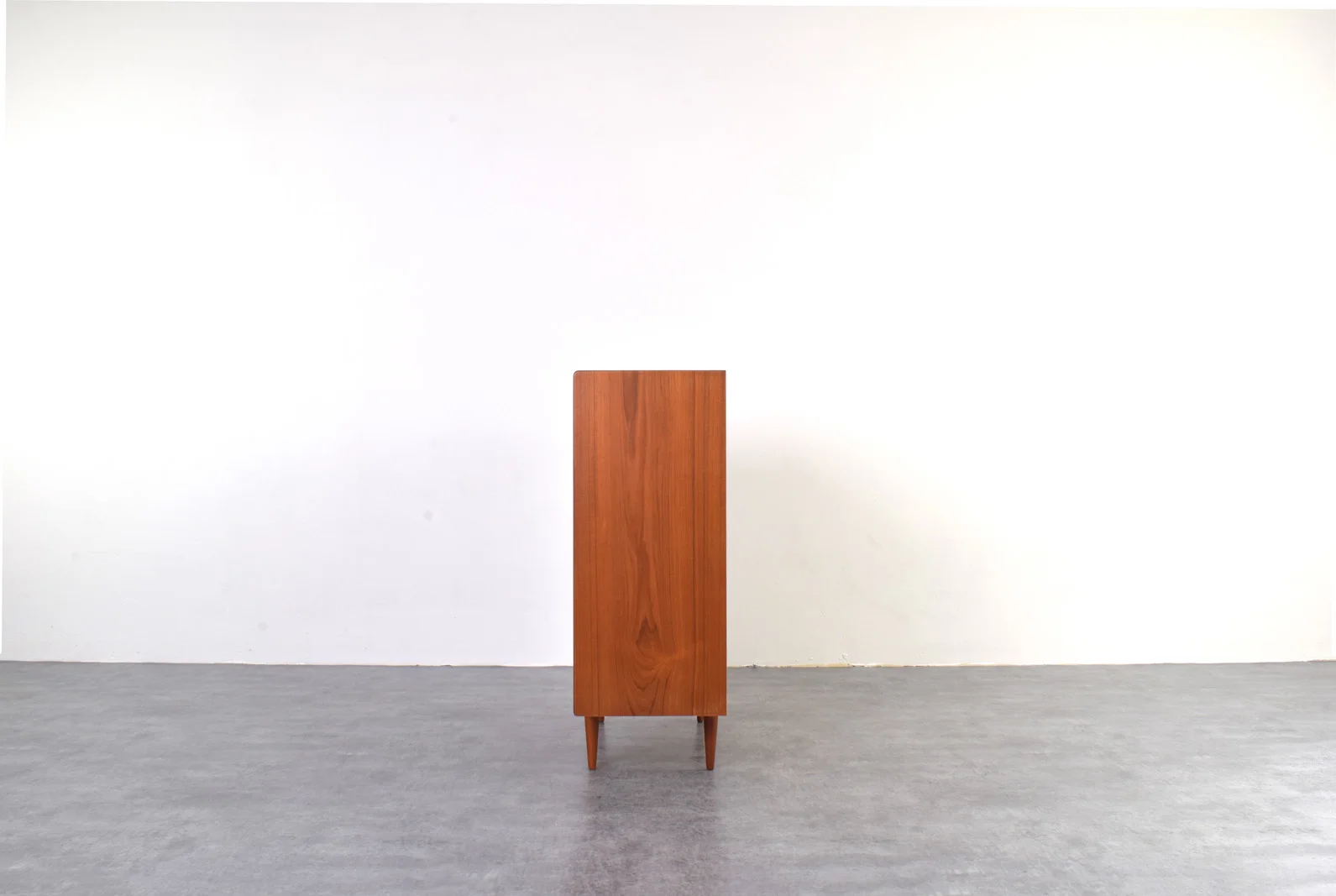 Teak sideboard, Denmark, 1960s
