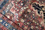 Dywan orientalny Zanjan Hamadan, Persja/Iran, lata 60