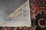 Dywan orientalny Zanjan Hamadan, Persja/Iran, lata 60