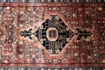Dywan orientalny Zanjan Hamadan, Persja/Iran, lata 60