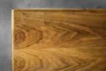 Teak coffee table, designed by Henning Kjærnulf for Vejle Møbelfabrik, Denmark, 1960s