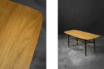 Vintage coffee table, Hyggebord 55, Gorm Møbler, Denmark, 1956