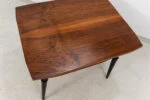 PRL stick-leg coffee table, Świdnickie Fabryki Mebli, Poland, 1960s