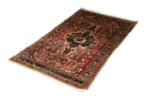 Dywan orientalny Zanjan Hamadan, Persja/Iran, lata 60